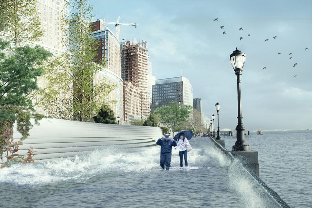 climate policy vs reality flooding city extreme weather 2026