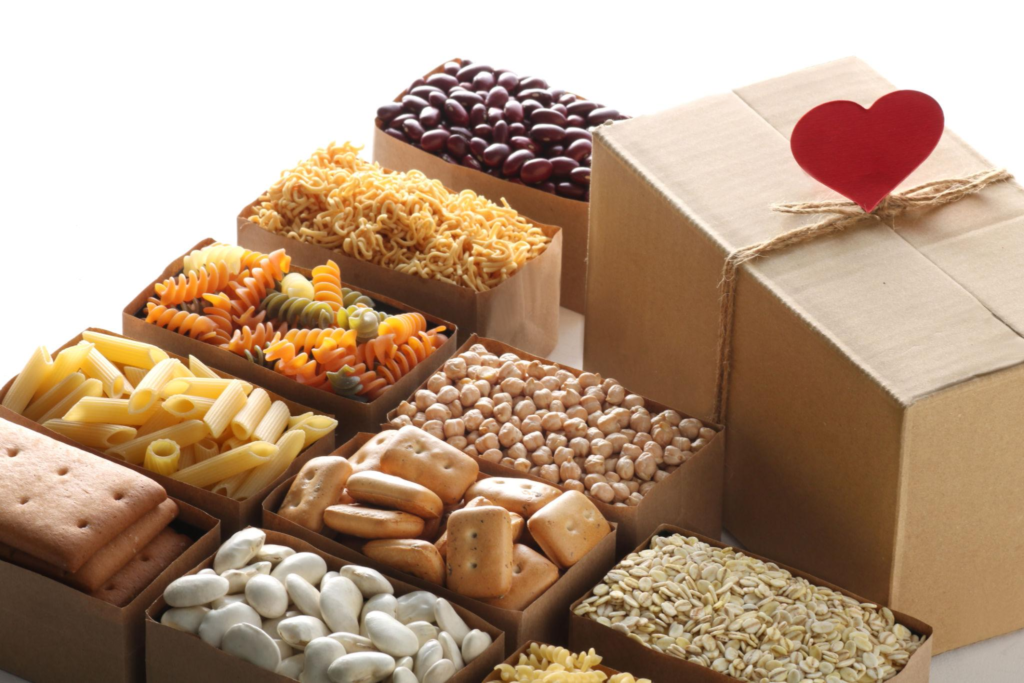 Food inflation and shortages in 2026