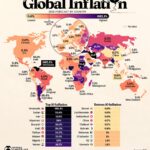 “Global inflation rising in 2026 shown by increasing prices and economic pressure”