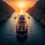 Middle East tensions escalate near Strait of Hormuz oil tankers affecting global supply
