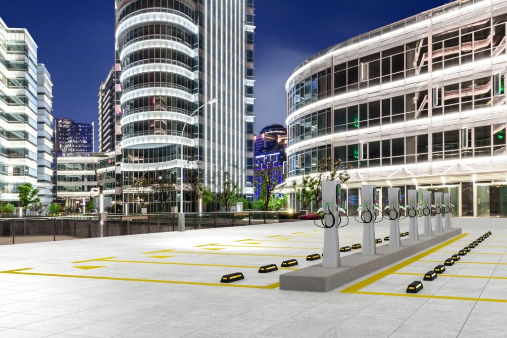 Electric vehicles in a post-oil future world